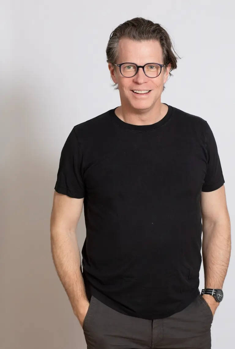 Photo of Richard Muirhead